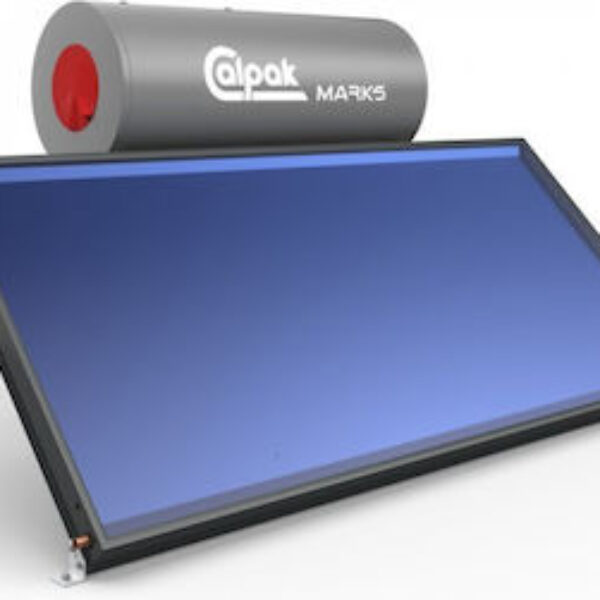 CALPAK Mark 5 160/2,6H Ηλιακός Θερμοσίφωνας