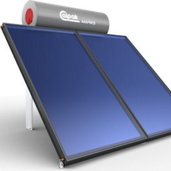 CALPAK Mark 5 300/4,2 Ηλιακός Θερμοσίφωνας